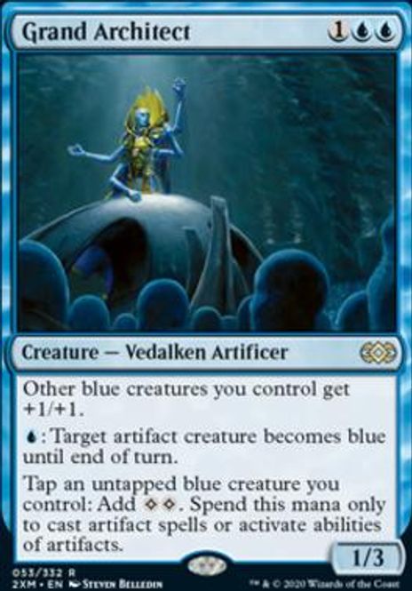 Hovedbilde Grand Architect