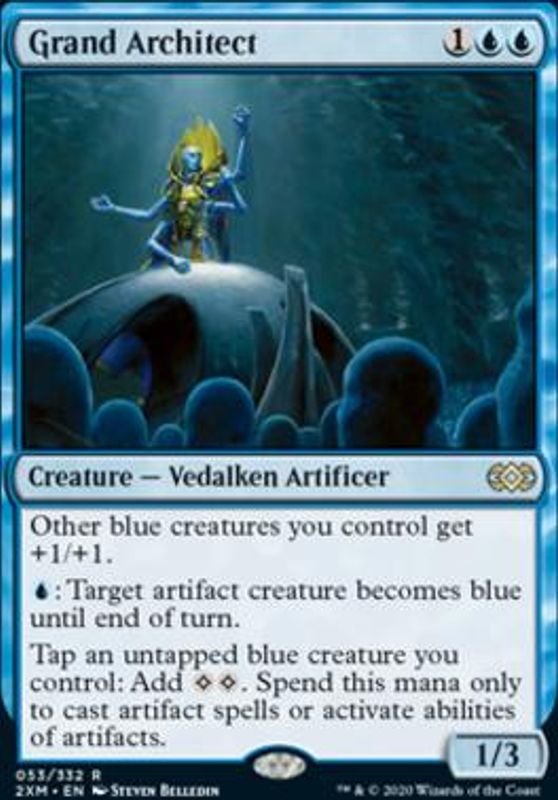 Grand Architect (foil)