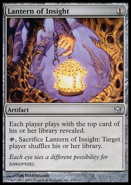 Hovedbilde Lantern of Insight