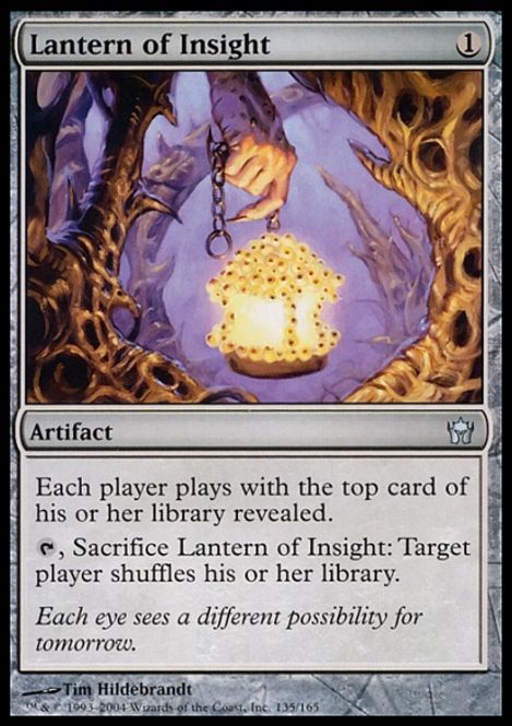 Hovedbilde Lantern of Insight
