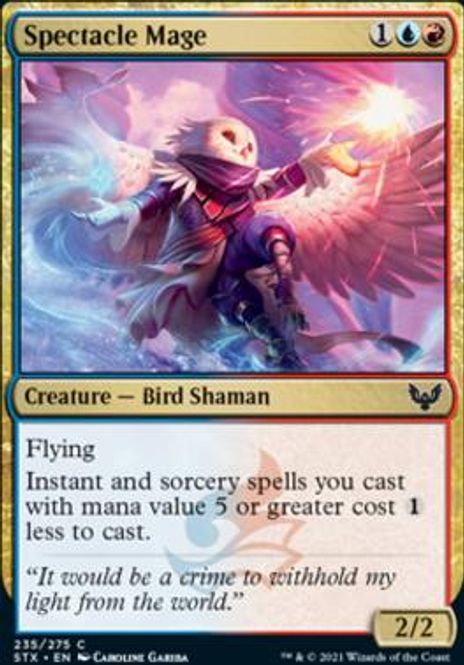 Hovedbilde Spectacle Mage