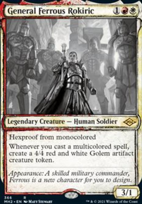 Hovedbilde General Ferrous Rokiric ...