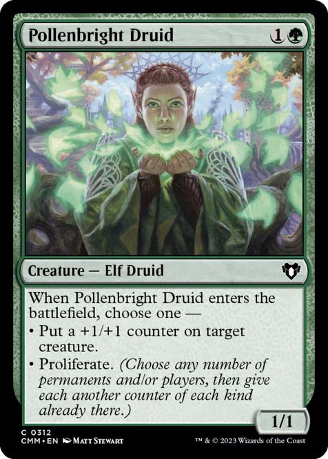 Hovedbilde Pollenbright Druid