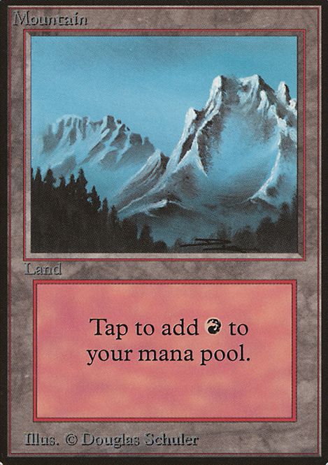 Hovedbilde Mountain (A)