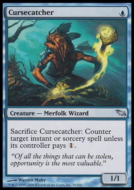 Hovedbilde Cursecatcher