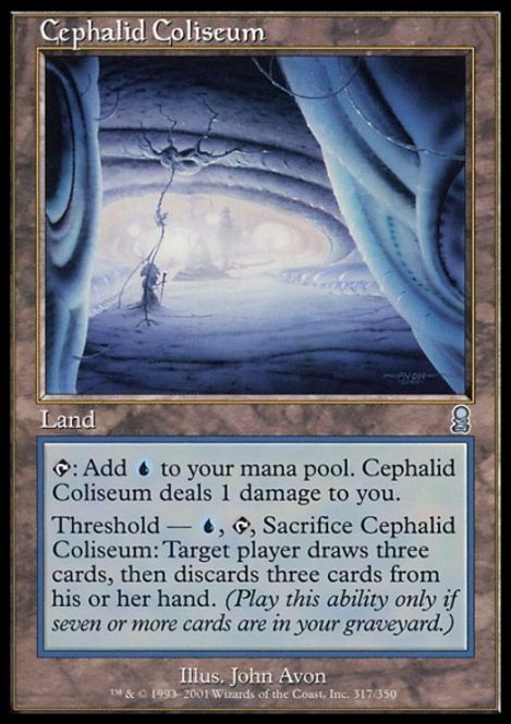 Hovedbilde Cephalid Coliseum