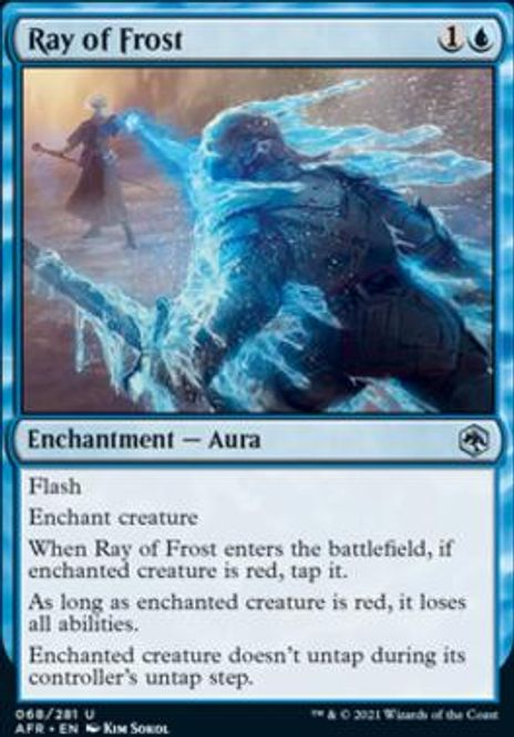Hovedbilde Ray of Frost