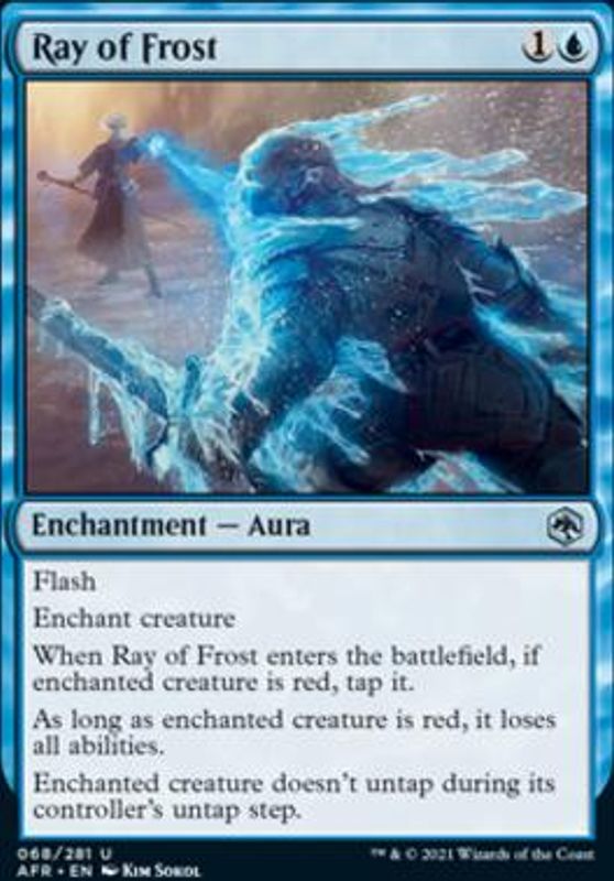 Ray of Frost