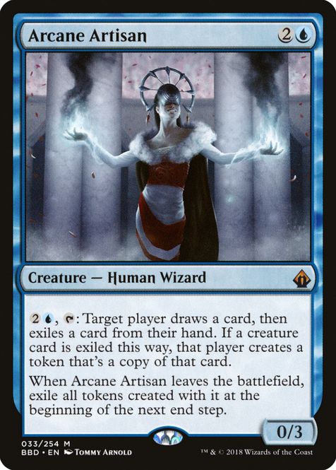 Hovedbilde Arcane Artisan