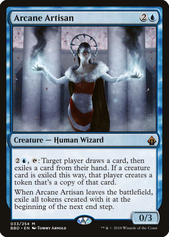 Arcane Artisan