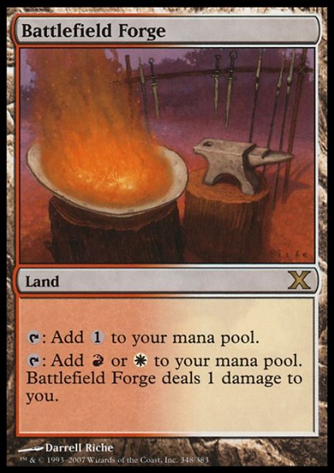 Hovedbilde Battlefield Forge