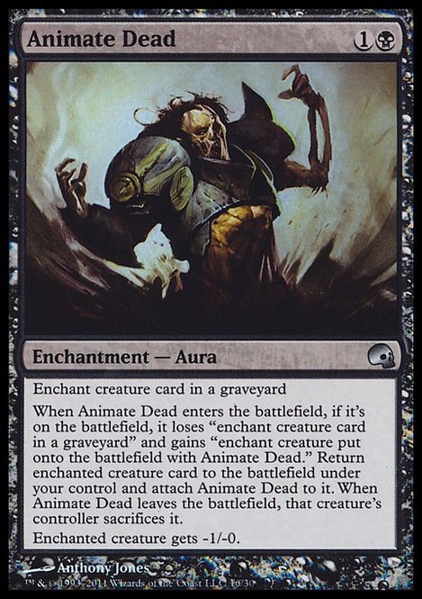 Hovedbilde Animate Dead