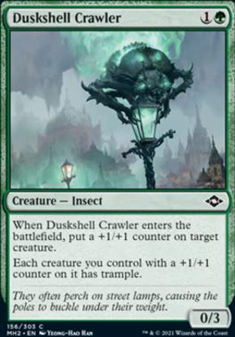 Hovedbilde Duskshell Crawler