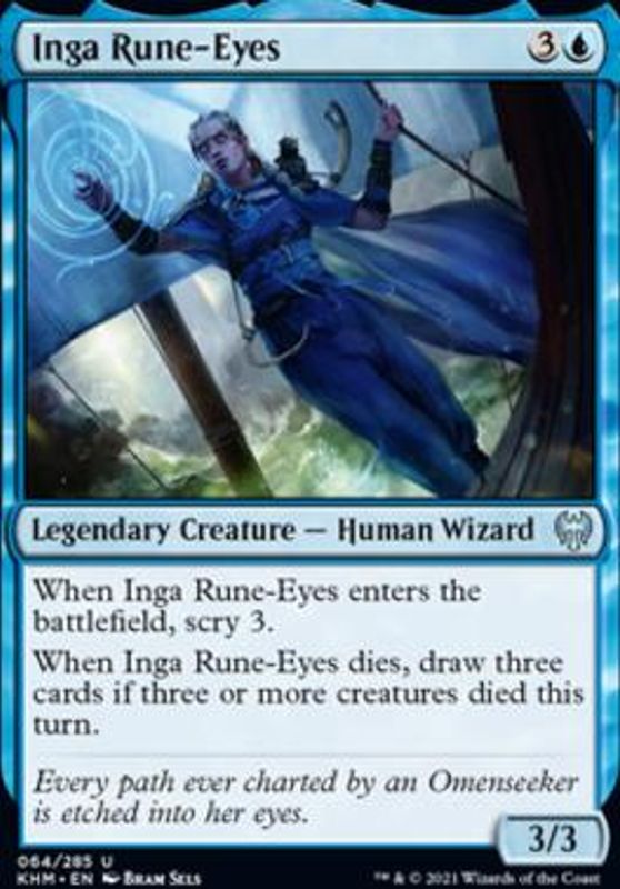 Inga Rune-Eyes