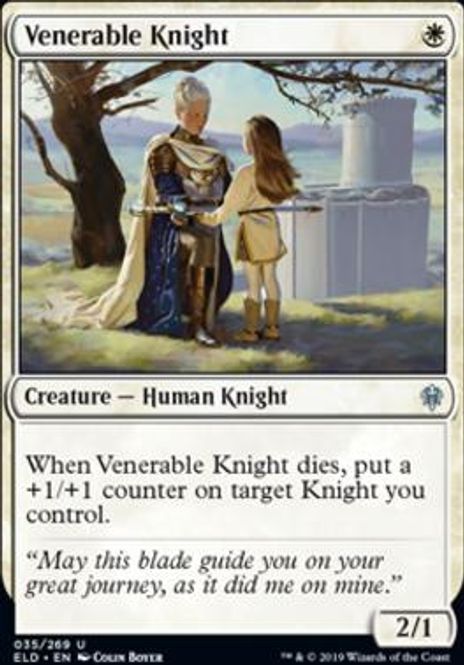 Hovedbilde Venerable Knight