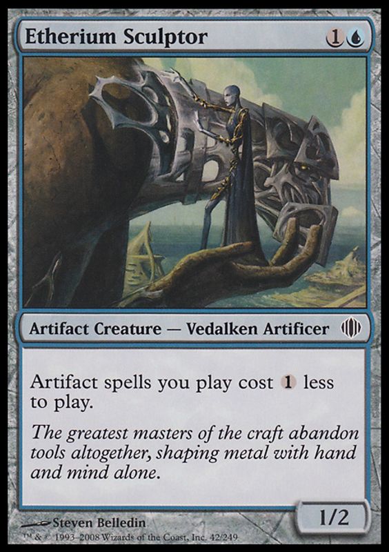 Etherium Sculptor (Foil)