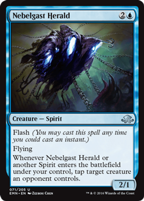 Hovedbilde Nebelgast Herald