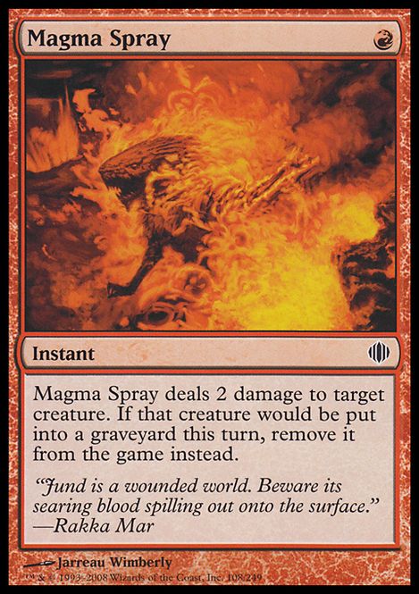 Hovedbilde Magma Spray