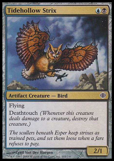Hovedbilde Tidehollow Strix