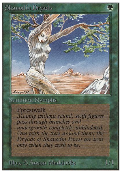 Hovedbilde Shanodin Dryads