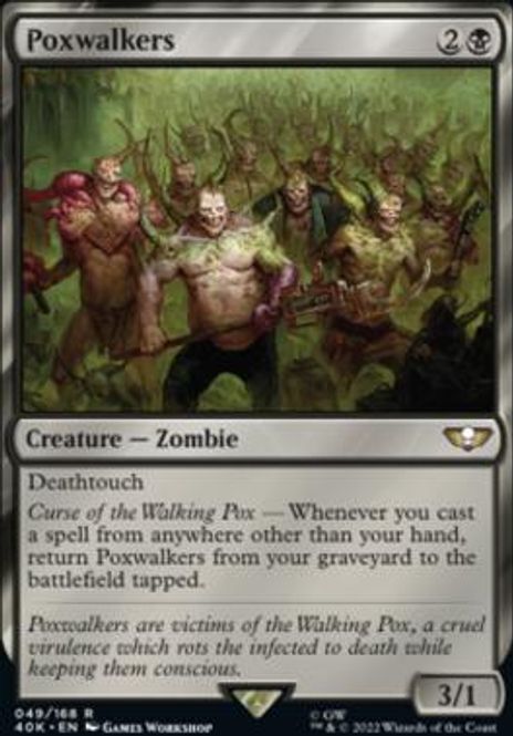 Hovedbilde Poxwalkers