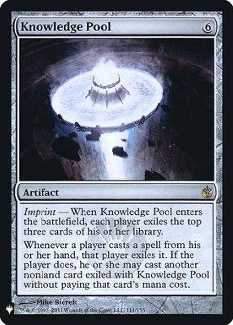 Hovedbilde Knowledge Pool (Foil)