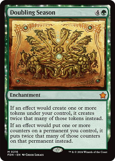 Hovedbilde Doubling Season