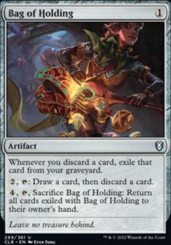 Bag of Holding