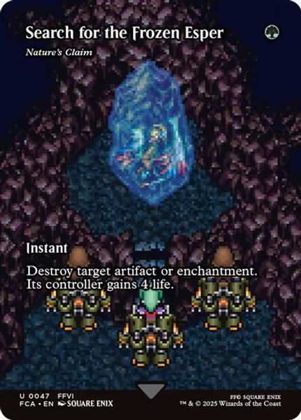 Hovedbilde Nature's Claim (Search for ...