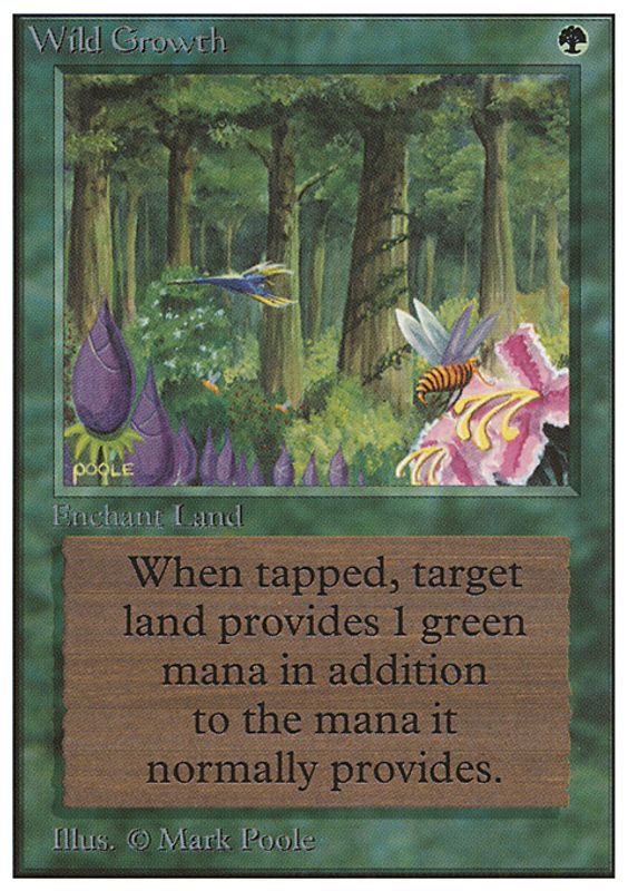 Wild Growth