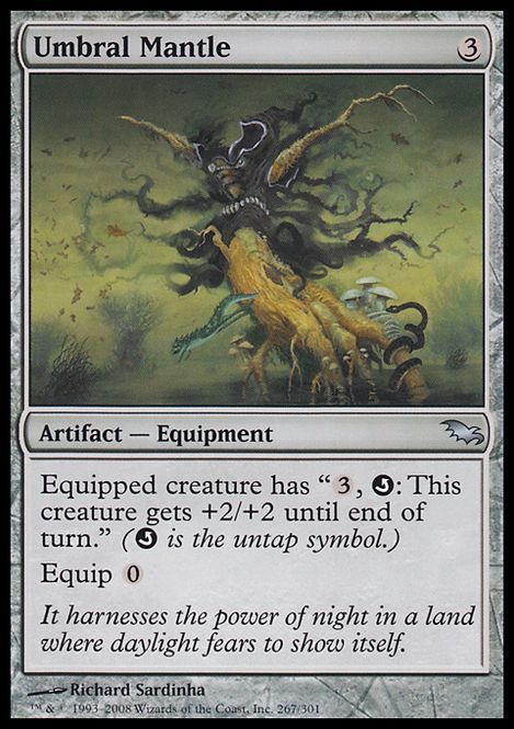 Hovedbilde Umbral Mantle