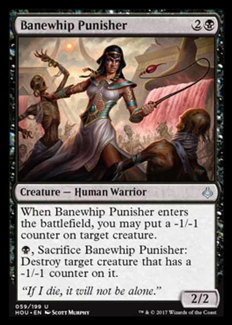 Hovedbilde Banewhip Punisher