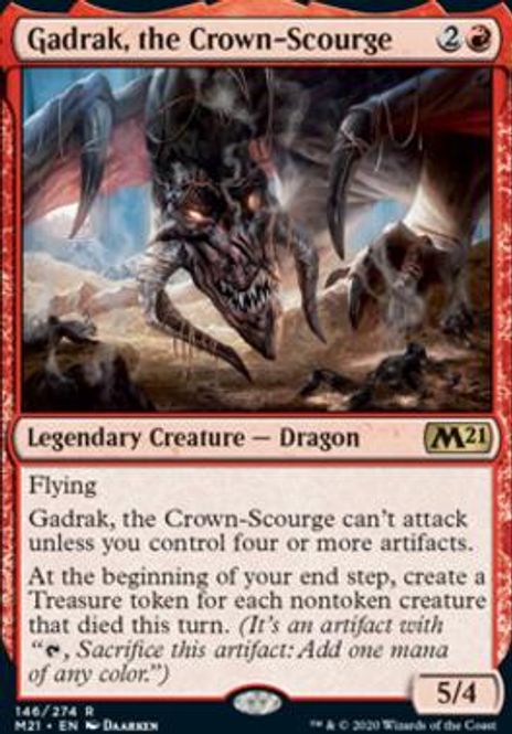 Hovedbilde Gadrak, the Crown-Scourge
