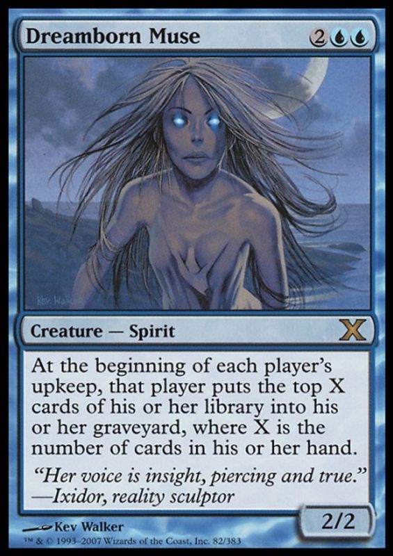 Dreamborn Muse