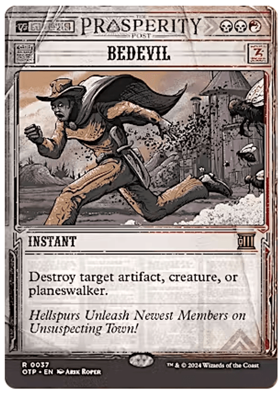Bedevil (0037 - Showcase)