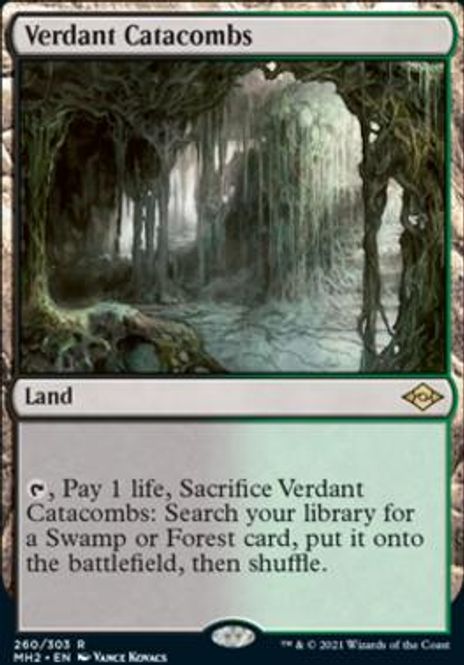 Hovedbilde Verdant Catacombs