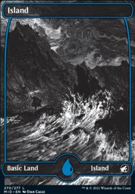 Hovedbilde Island (270) (foil)