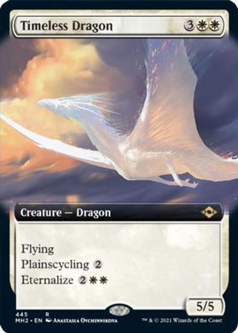 Hovedbilde Timeless Dragon (Extended ...