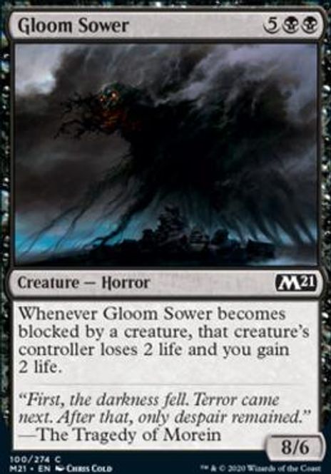 Hovedbilde Gloom Sower