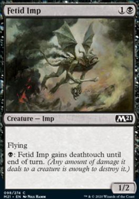Fetid Imp