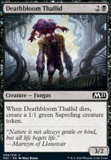 Hovedbilde Deathbloom Thallid
