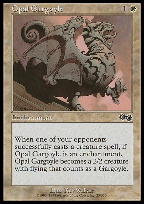 Hovedbilde Opal Gargoyle