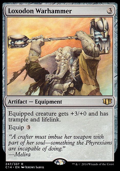 Hovedbilde Loxodon Warhammer