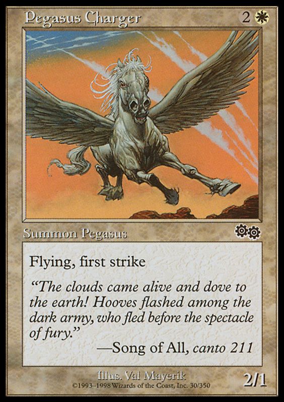 Pegasus Charger
