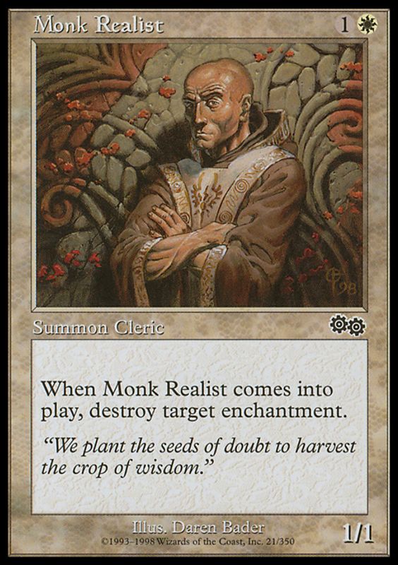 Monk Realist