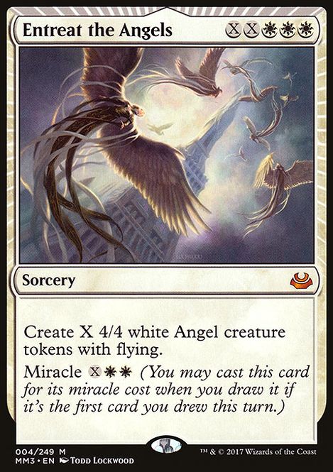 Hovedbilde Entreat the Angels