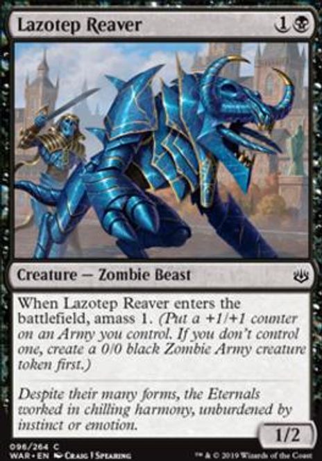 Hovedbilde Lazotep Reaver
