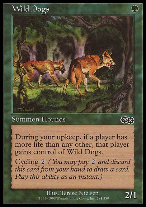 Hovedbilde Wild Dogs