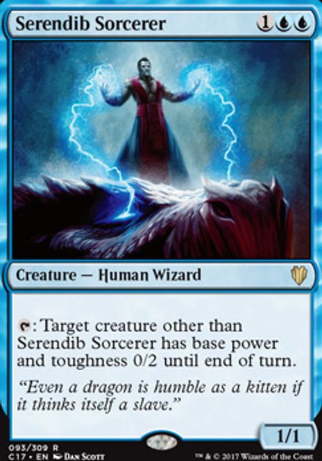 Hovedbilde Serendib Sorcerer
