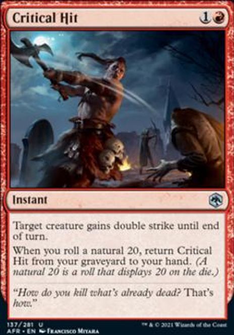 Hovedbilde Critical Hit